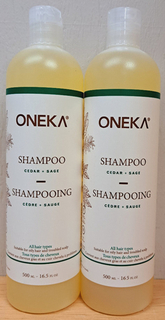 Oneka - Shampoo Cedar + Sage